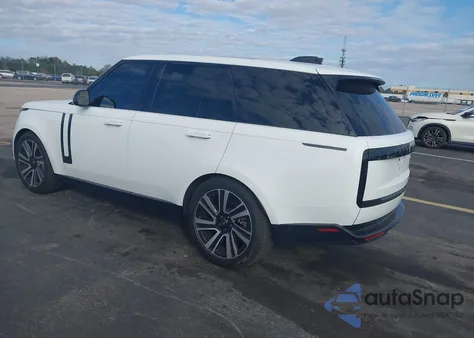 2023 Land Rover Range Rover P400 Se z USA, uszkodzony, nr VIN SALKP9FU4PA038377